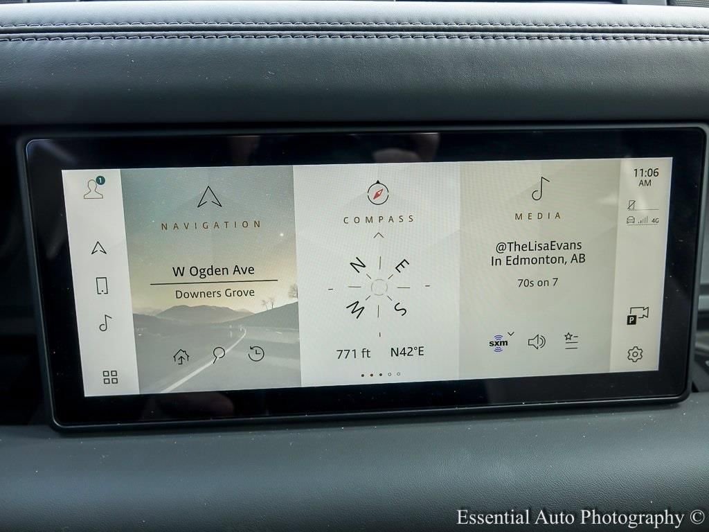 Used 2023 Land Rover Defender 110 X-Dynamic SE image 18