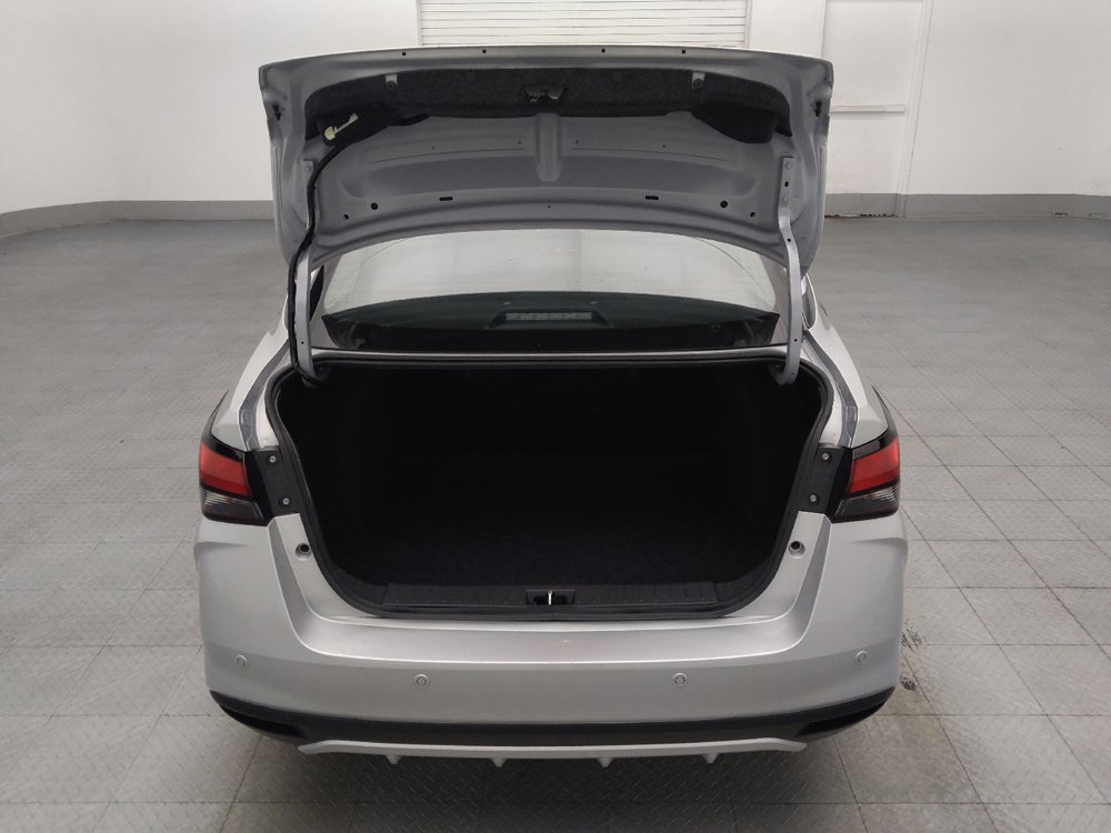 Used 2025 Nissan Versa S w/ Trunk Package FWD image 29