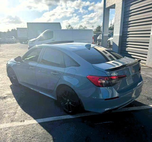 Used 2022 Honda Civic Si image 5