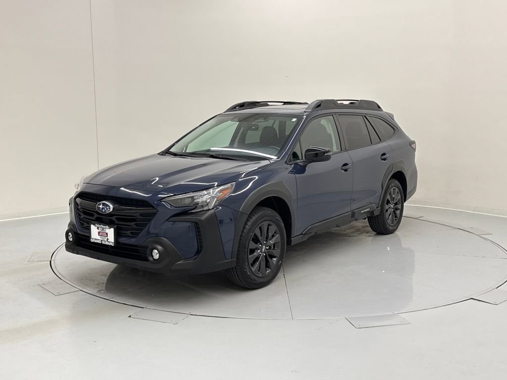 Certified 2023 Subaru Outback Onyx Edition video 2