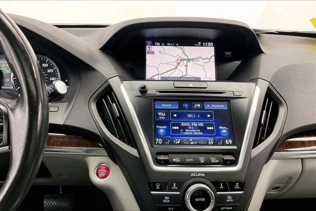 Used 2017 Acura MDX SH-AWD w/ Technology Package image 5