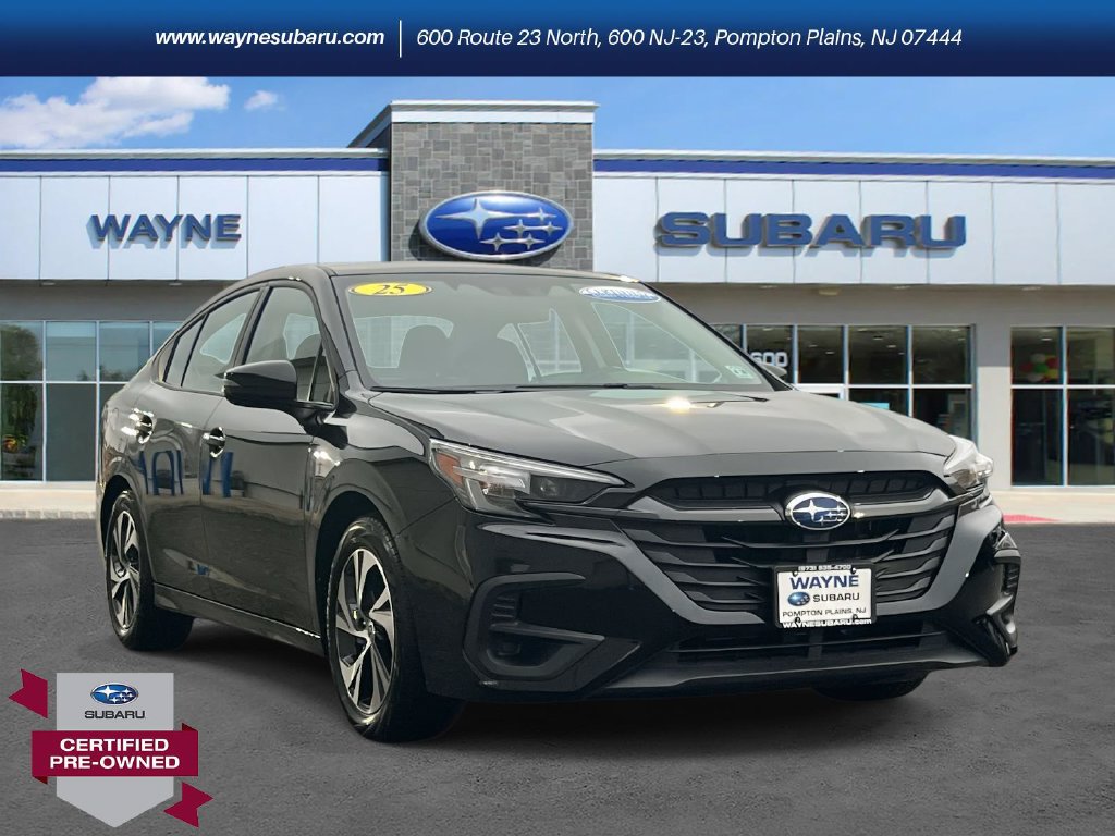 Certified 2025 Subaru Legacy Premium