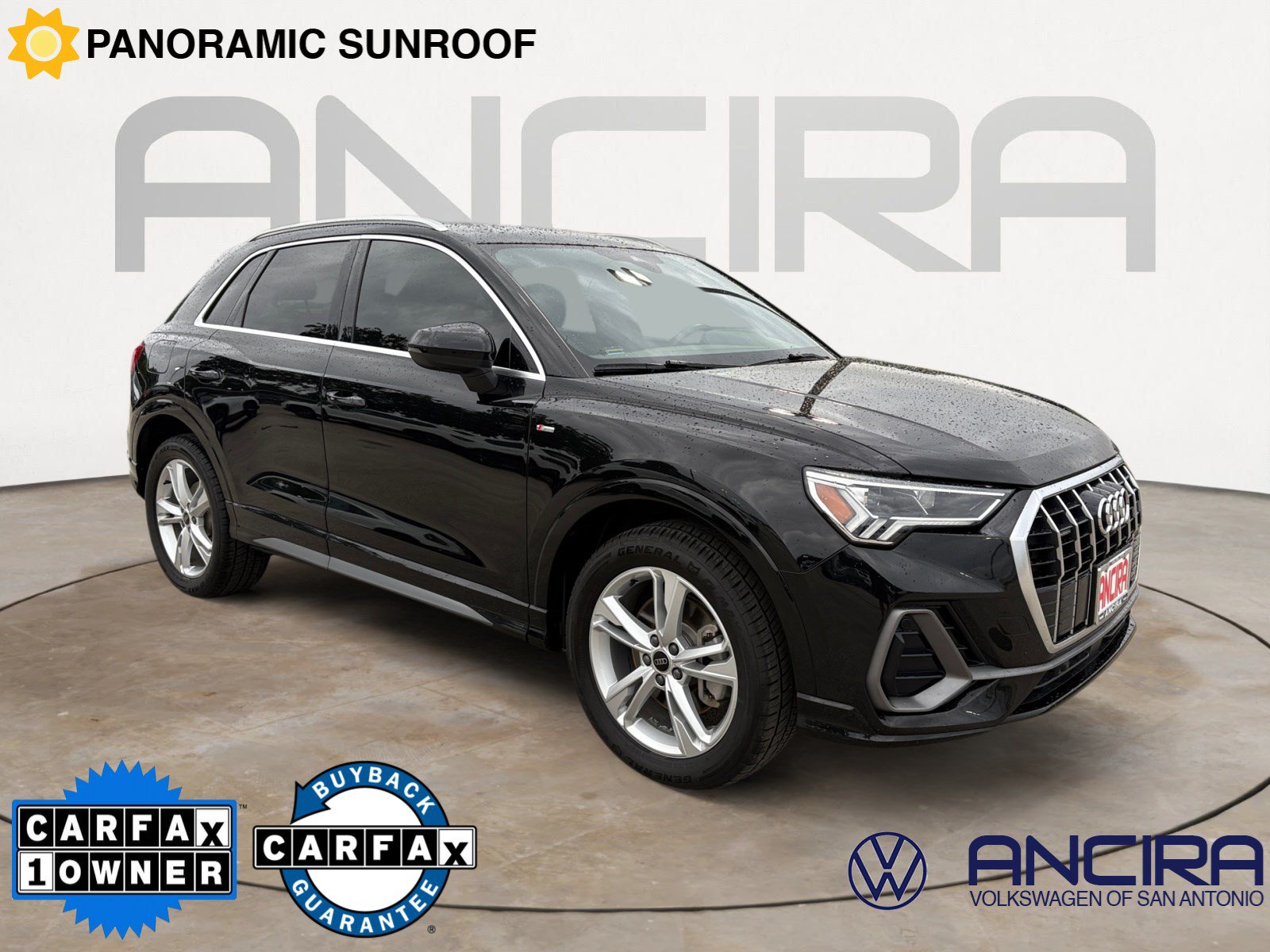 Used 2024 Audi Q3 2.0T Premium Plus w/ Premium Plus Package AWD/4WD video 1