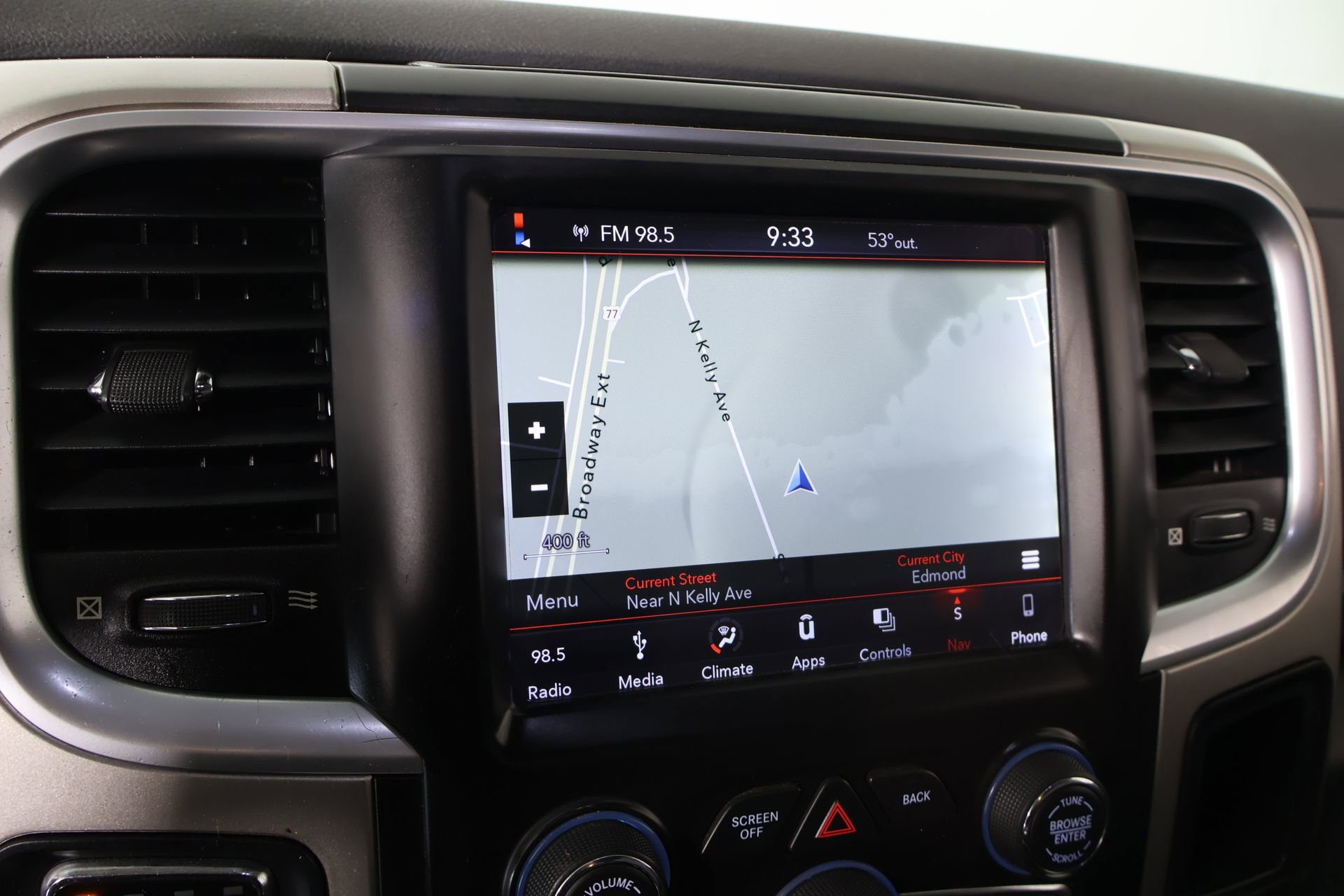 Used 2018 RAM 1500 Big Horn image 7