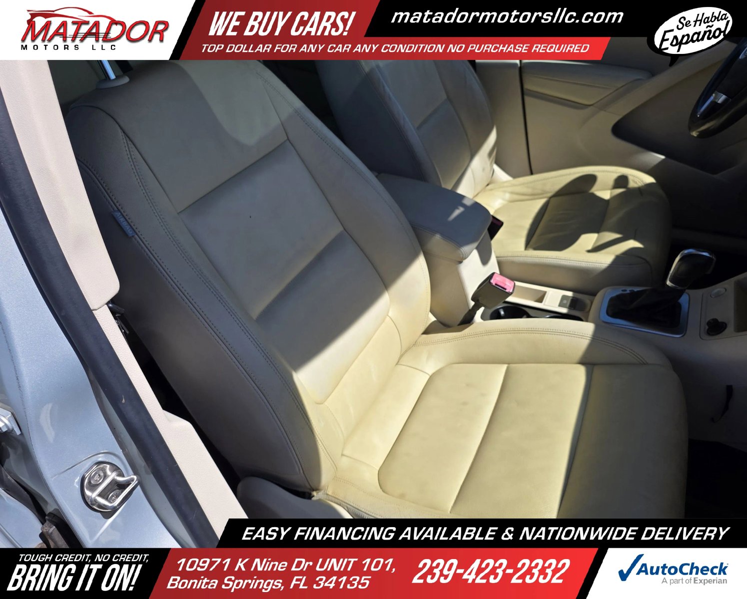 Used 2013 Volkswagen Tiguan S FWD image 16