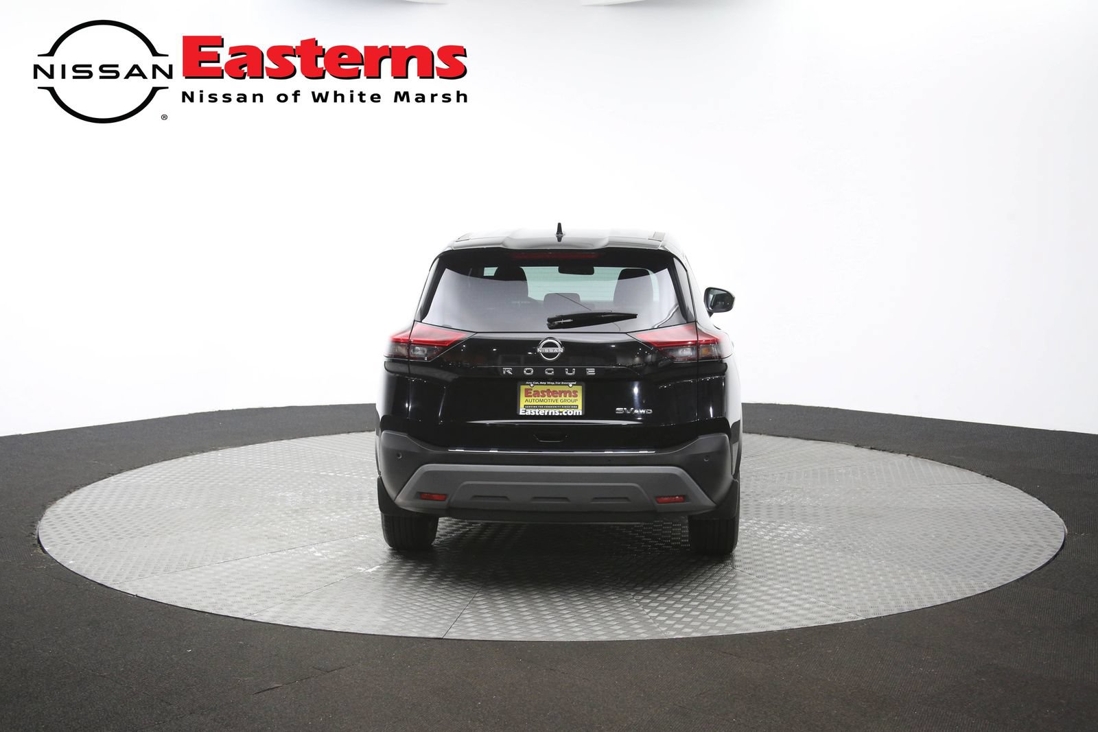 Used 2023 Nissan Rogue SV AWD/4WD image 36