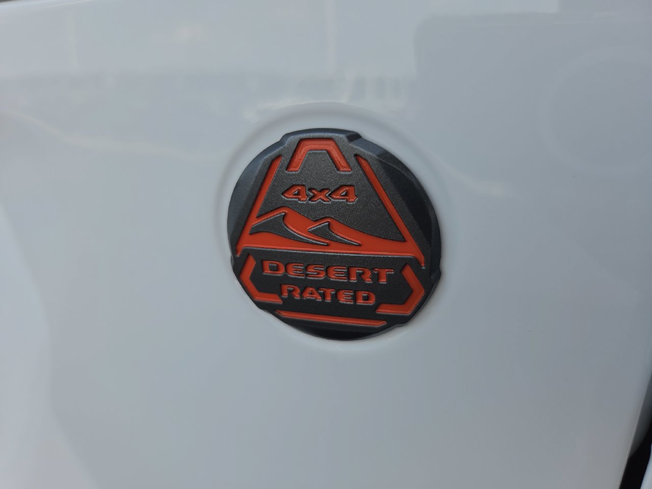 New 2026 Jeep Gladiator Mojave AWD/4WD image 11