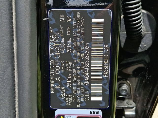 Certified 2025 Kia K5 GT FWD image 26