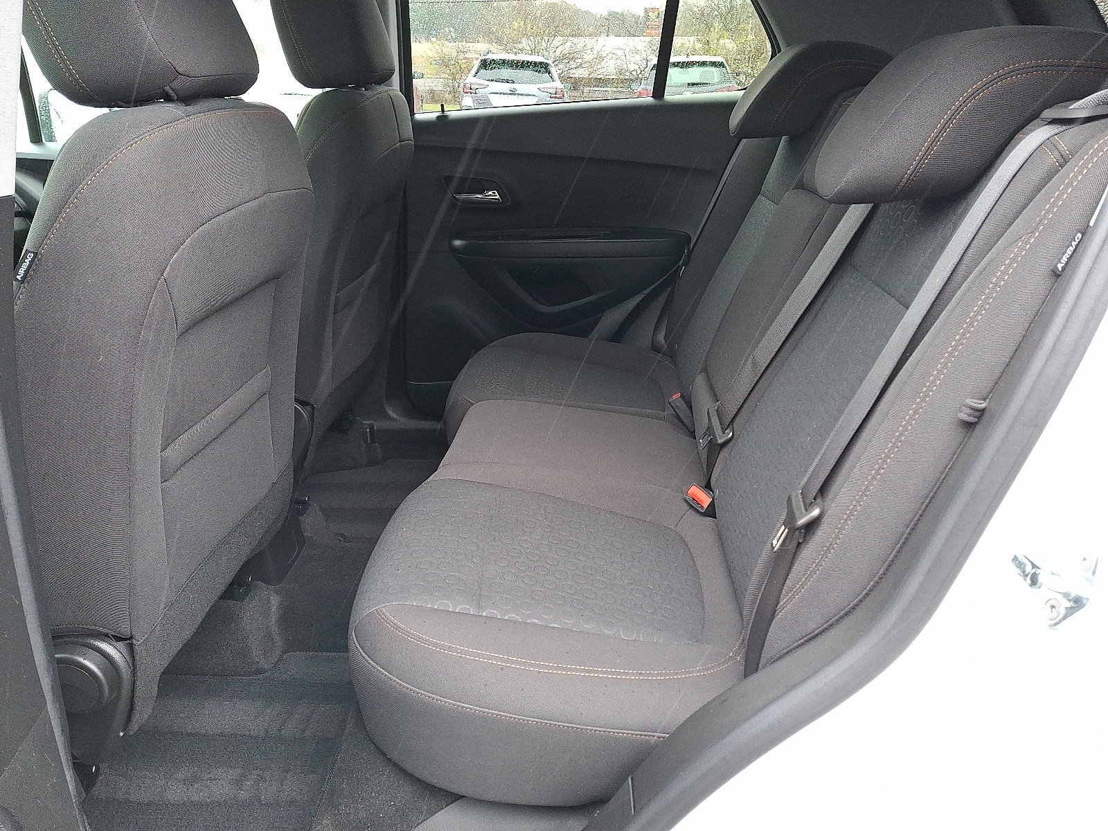 Certified 2022 Chevrolet Trax LS w/ Tint and Cruise Package image 11