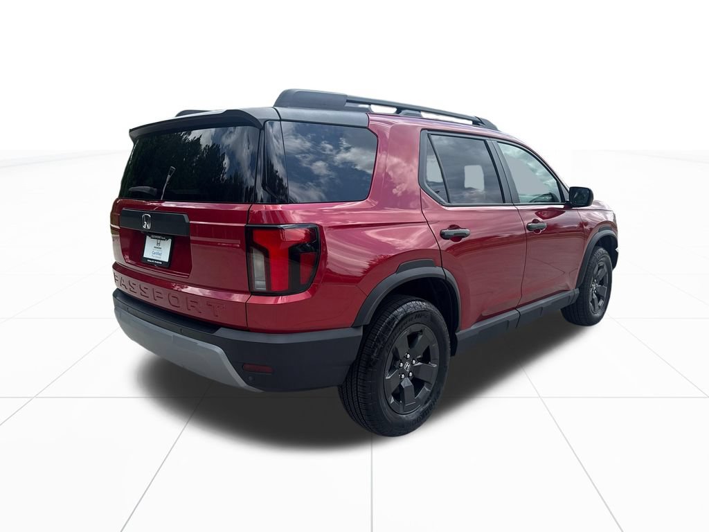Used 2026 Honda Passport RTL image 9