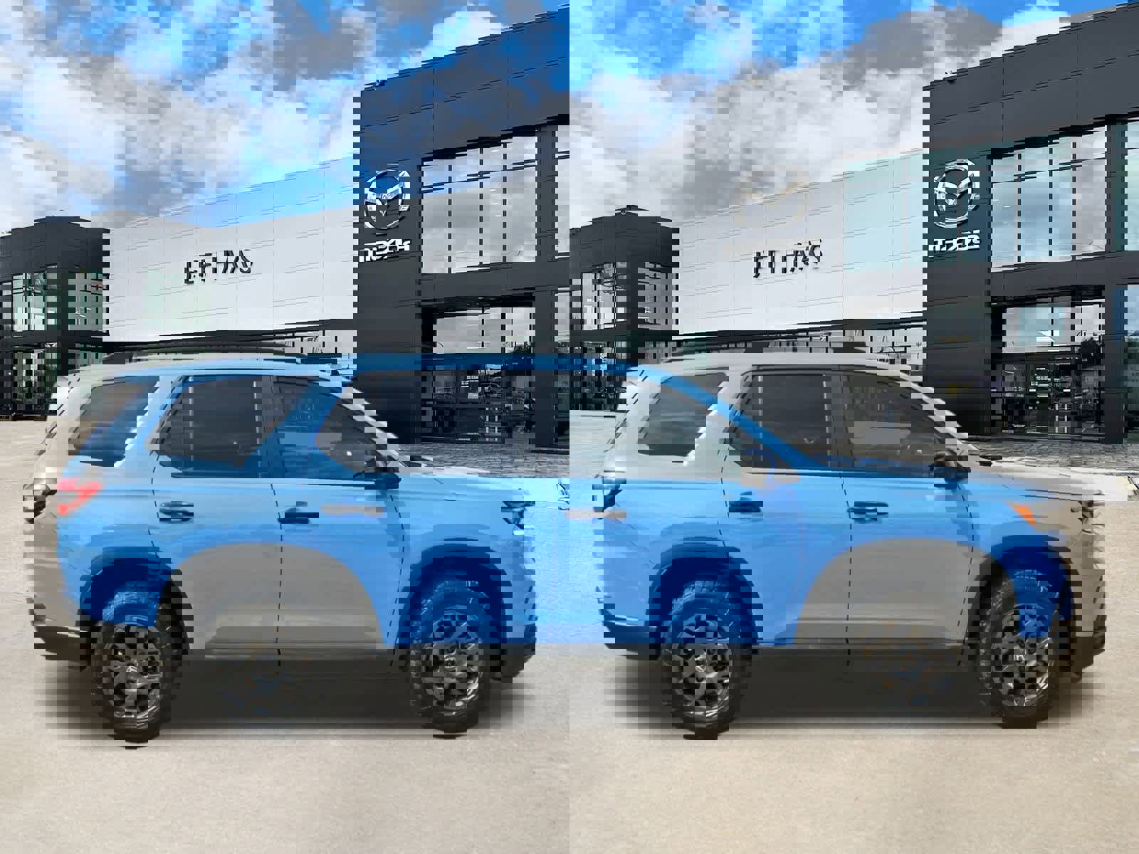 Used 2025 Honda Pilot TrailSport image 5