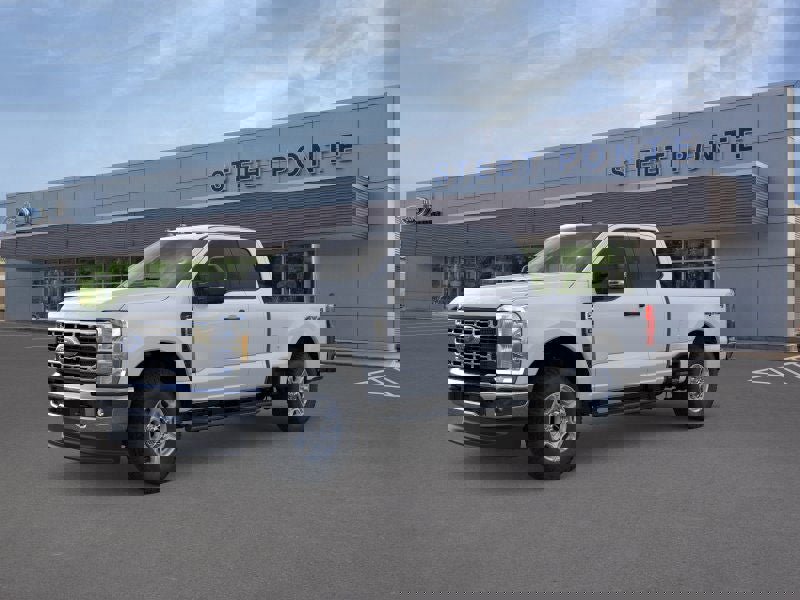 New 2026 Ford F250 XLT image 1