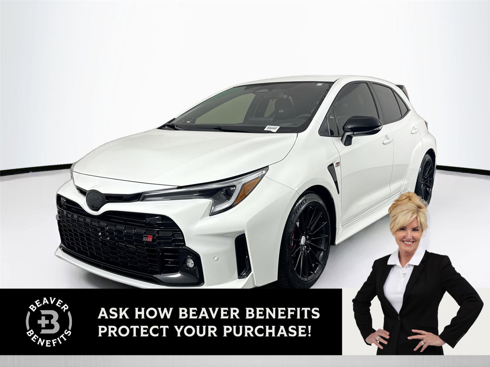 Used 2024 Toyota Corolla GR