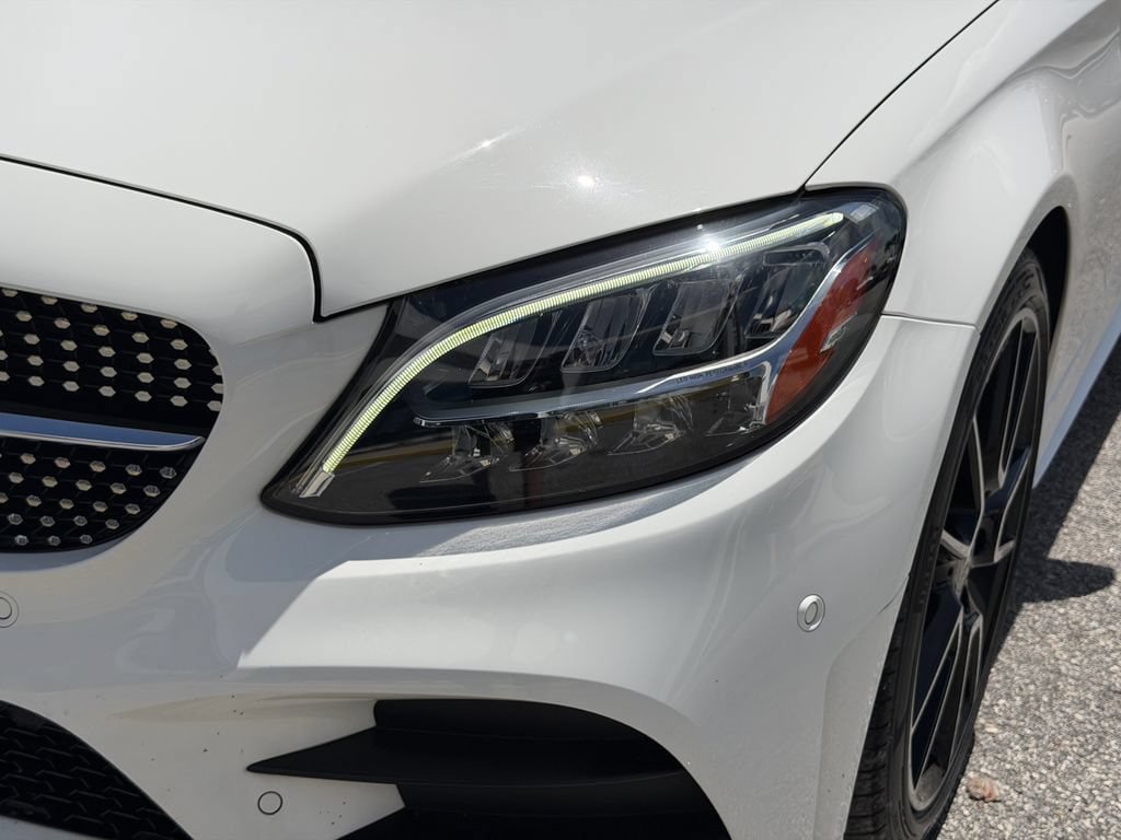 Used 2023 Mercedes-Benz C 300 Cabriolet image 9