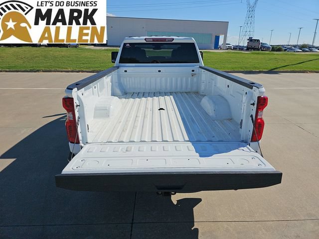 Used 2024 Chevrolet Silverado 2500 W/T w/ WT Convenience Package AWD/4WD image 25