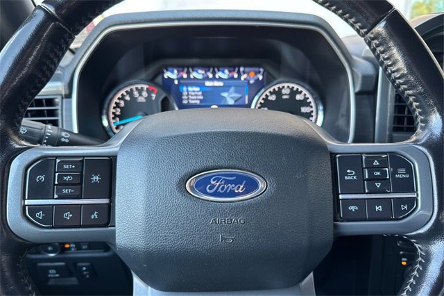 Used 2022 Ford F150 XLT w/ Equipment Group 302A High image 36