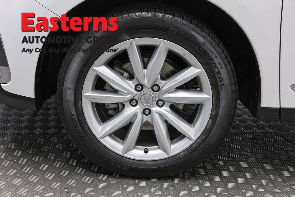 Used 2020 Acura RDX AWD image 32