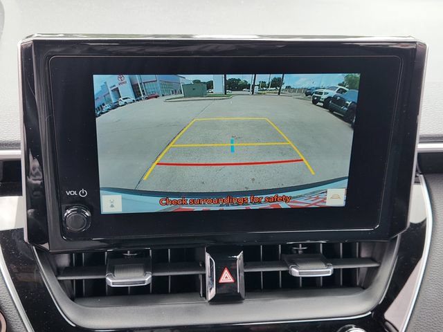 Used 2023 Toyota Corolla Cross AWD Hybrid w/ Convenience Package image 13