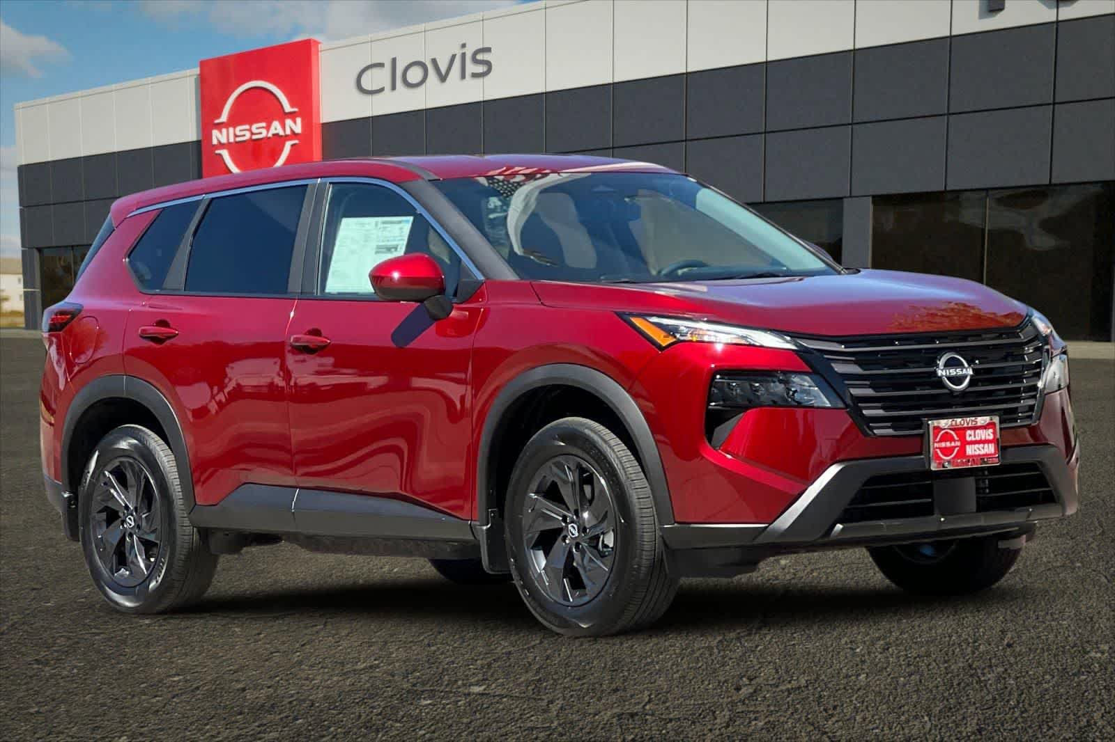 New 2026 Nissan Rogue SV w/ Cold Weather Package AWD/4WD image 10