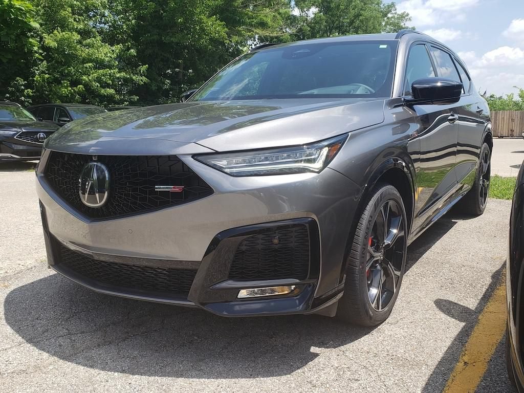 New 2026 Acura MDX Type S AWD/4WD image 3