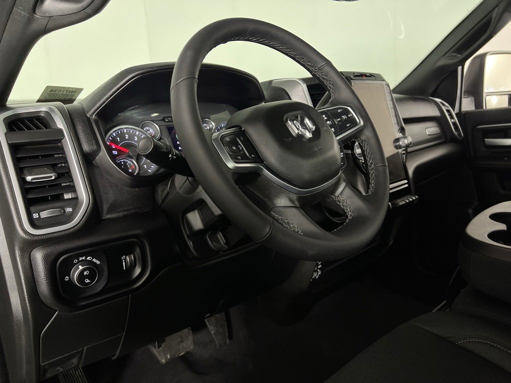 Used 2025 RAM 2500 Big Horn image 21