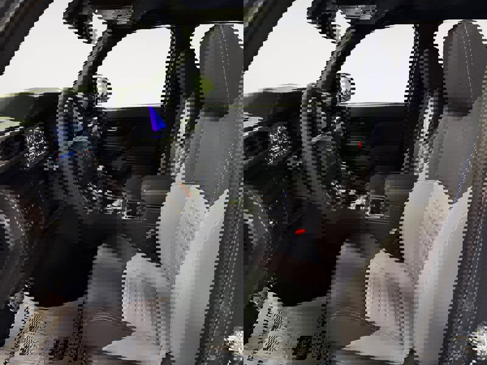 New 2025 Toyota Tacoma TRD Sport image 10