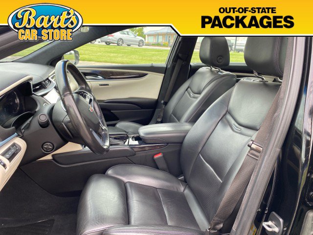 Used 2016 Cadillac XTS Vsport Platinum AWD/4WD image 25