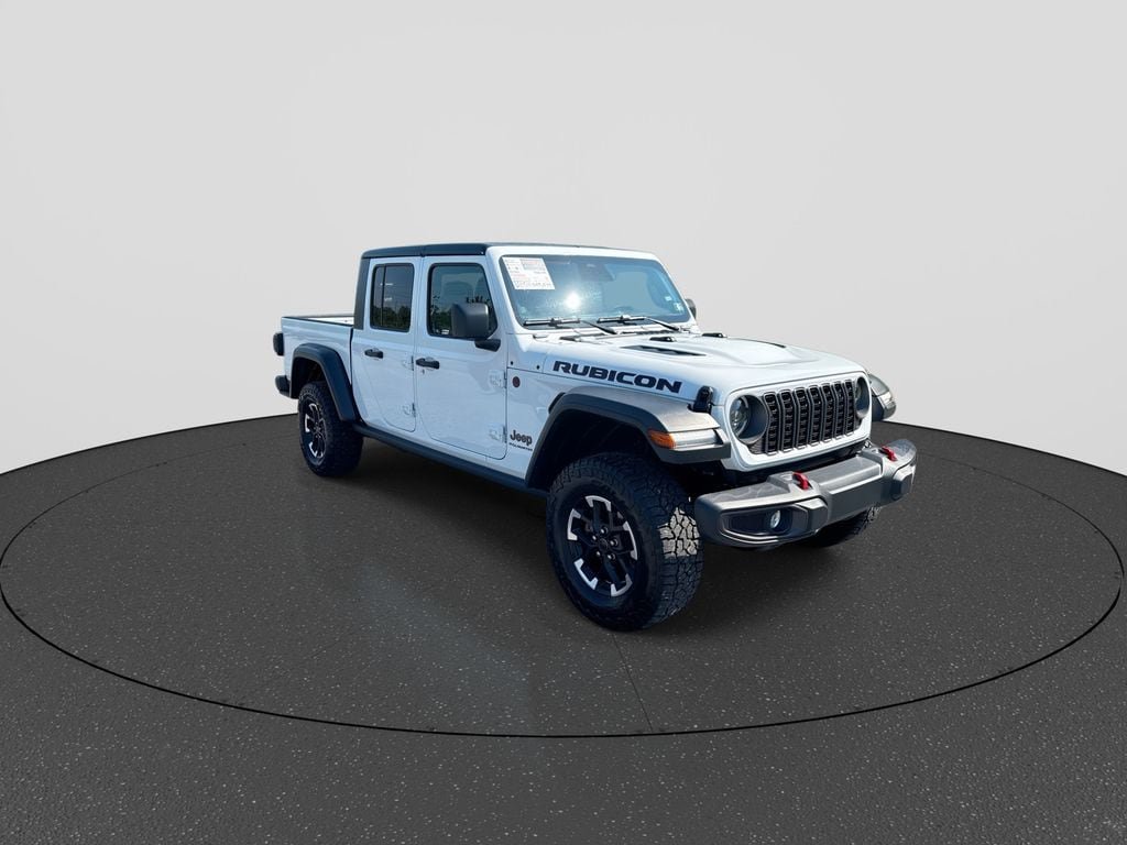 Used 2026 Jeep Gladiator Rubicon AWD/4WD image 2