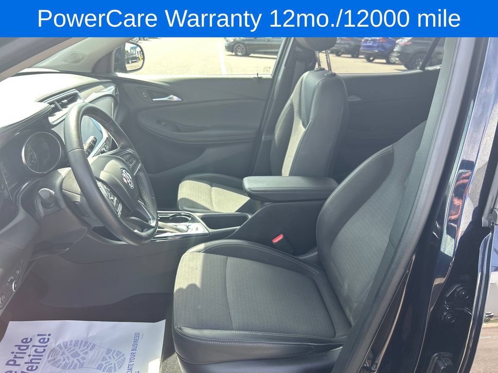 Used 2021 Buick Encore GX Preferred w/ Cold Weather Comfort Package FWD image 16
