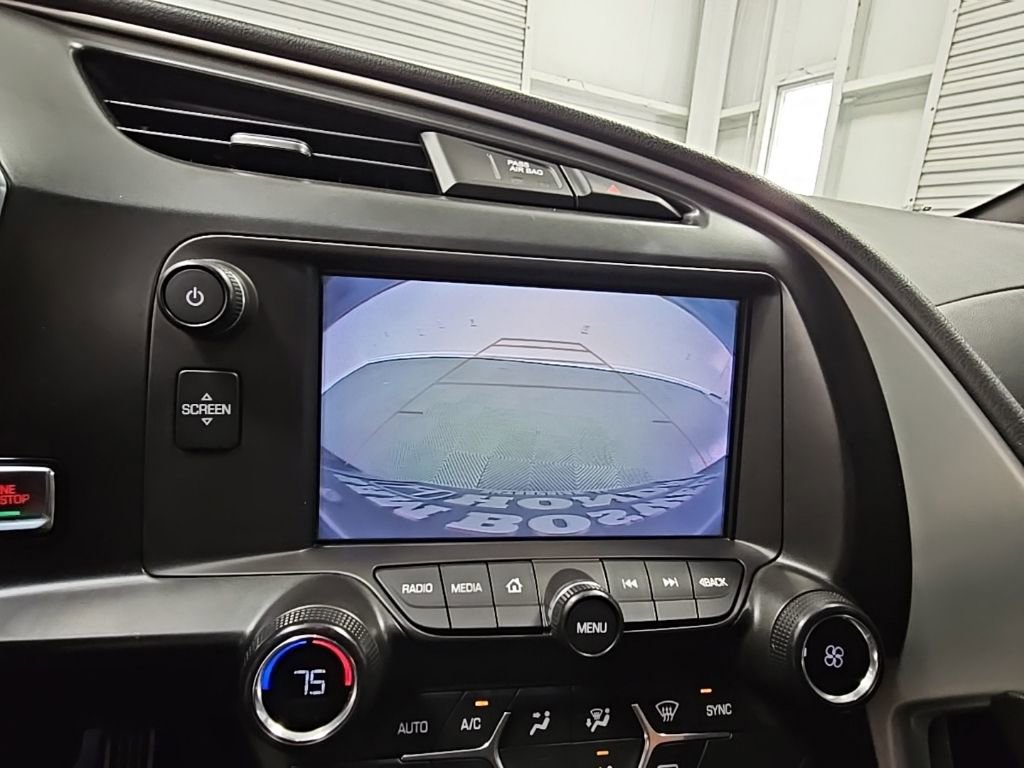 Used 2019 Chevrolet Corvette Stingray Coupe w/ Battery Protection Package image 17