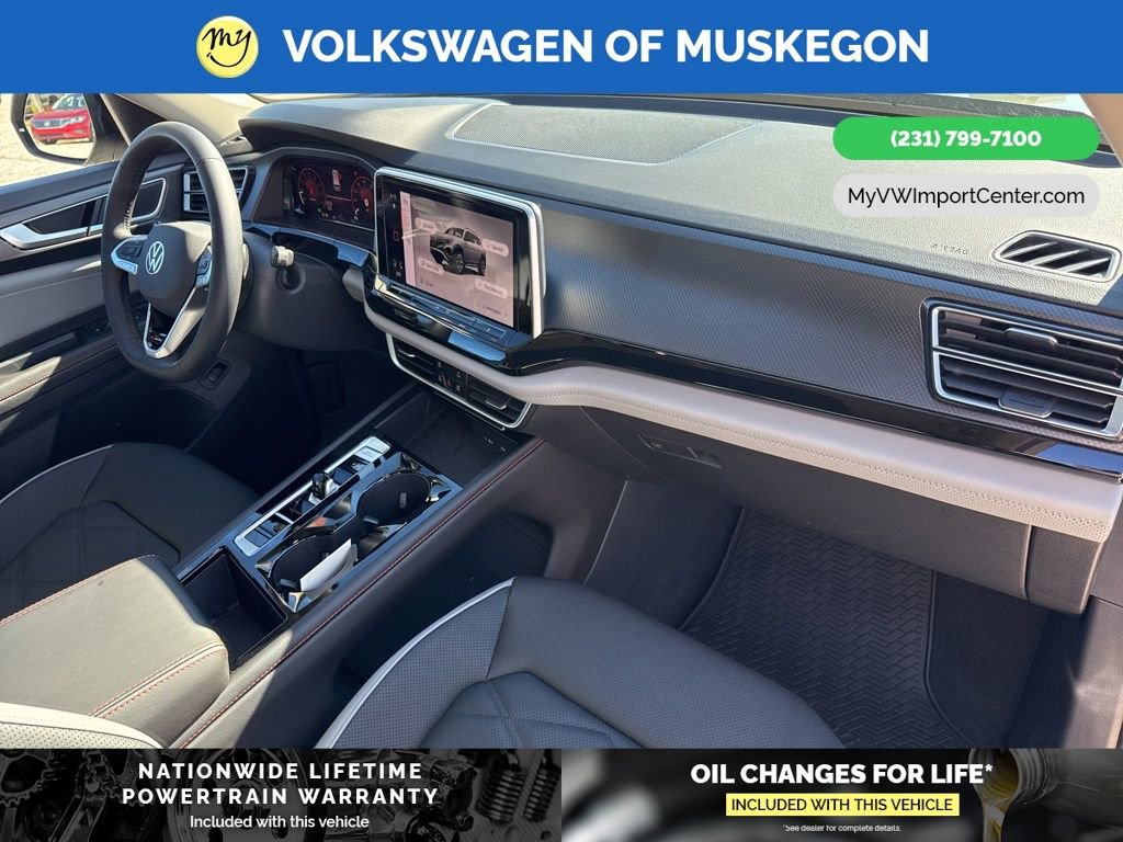 New 2026 Volkswagen Atlas Peak Edition image 31