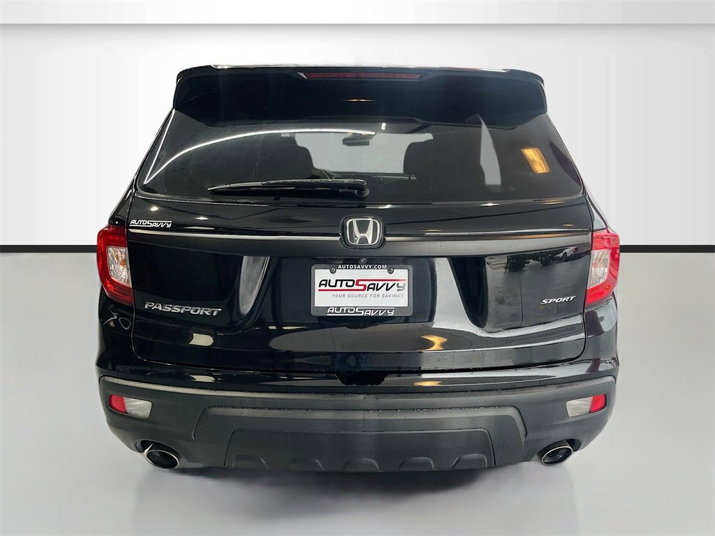 Used 2021 Honda Passport Sport image 6