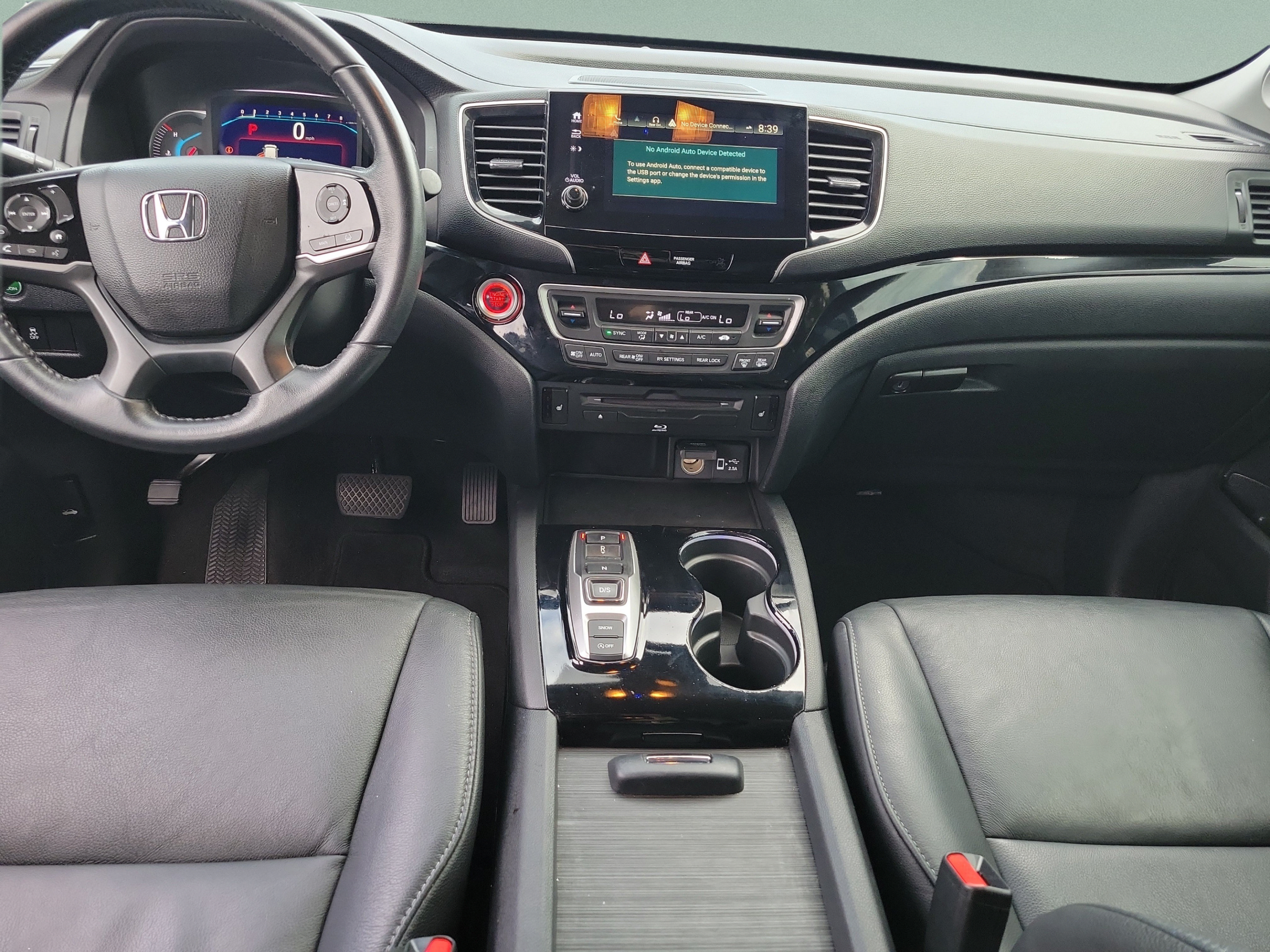 Used 2021 Honda Pilot Touring image 10