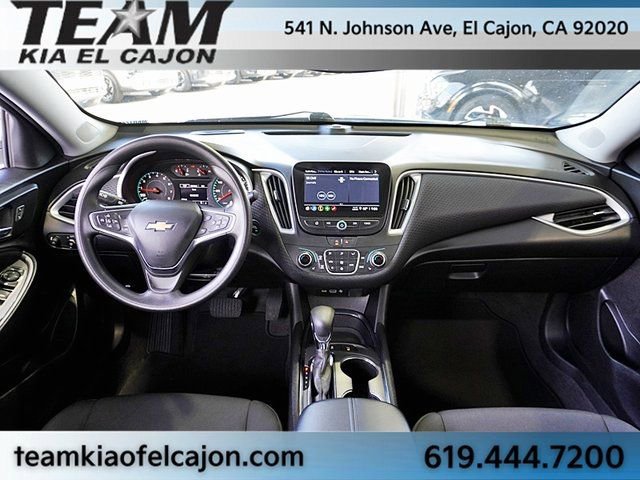 Used 2024 Chevrolet Malibu LT image 17