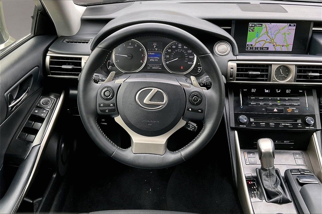 Used 2014 Lexus IS 250 AWD image 8