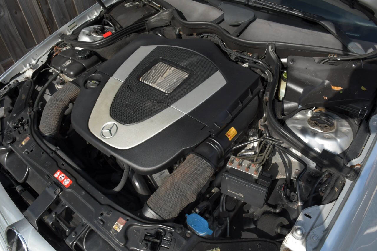 Used 2006 Mercedes-Benz CLK 350 Cabriolet image 18