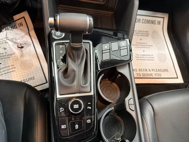Certified 2023 Kia Sportage EX FWD image 38