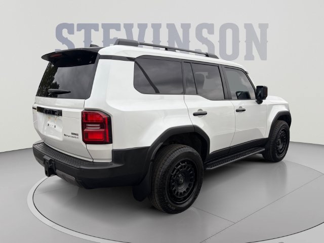 Used 2025 Toyota Land Cruiser AWD/4WD image 5