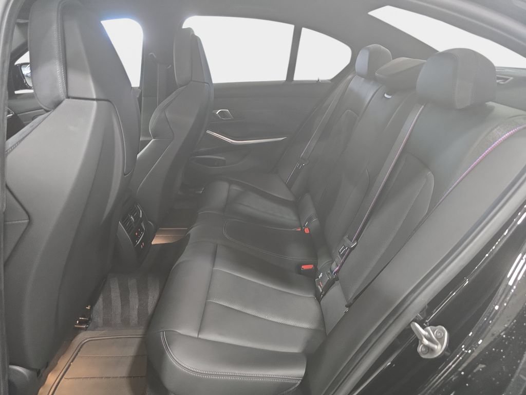 Certified 2024 BMW M3 Competition w/ Executive Package RWD image 21