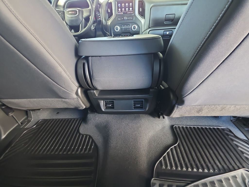 Used 2024 GMC Sierra 1500 Pro w/ Graphite Edition RWD image 22