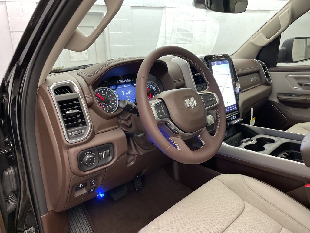 New 2026 RAM 1500 Laramie w/ Laramie Southwest Edition image 21