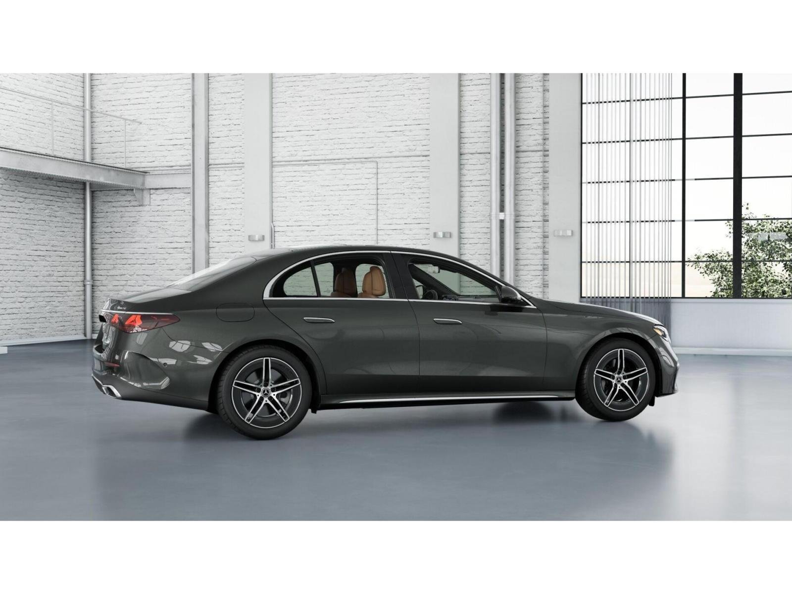 New 2027 Mercedes-Benz E 450 4MATIC Sedan image 17