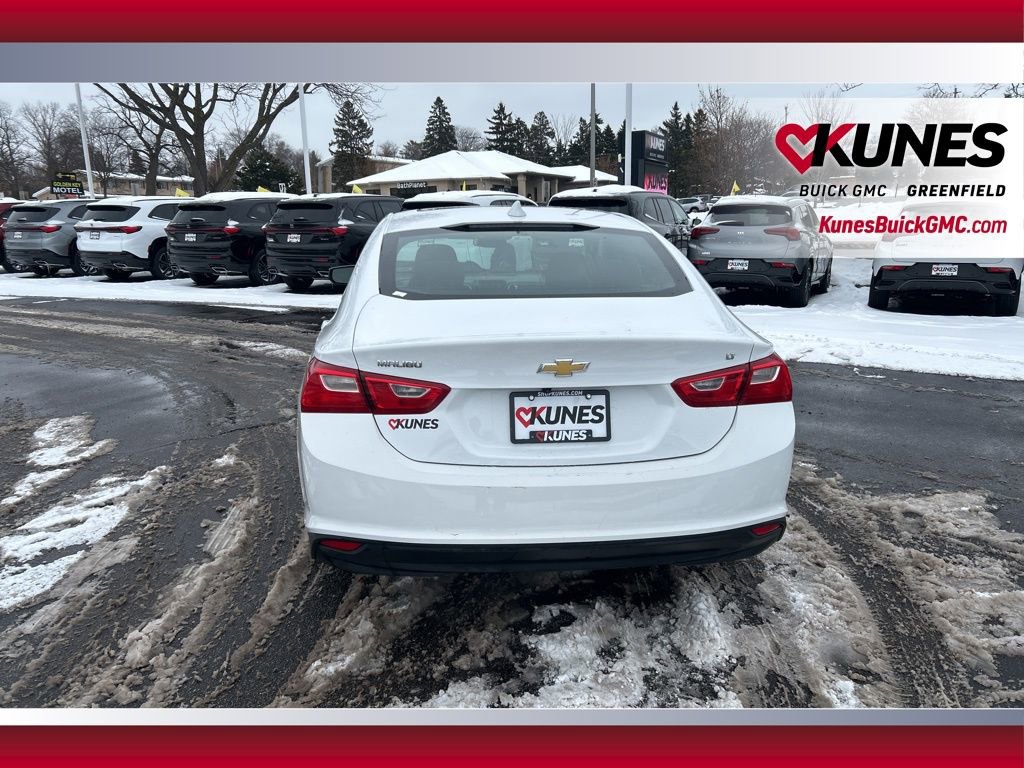 Used 2023 Chevrolet Malibu LT image 5