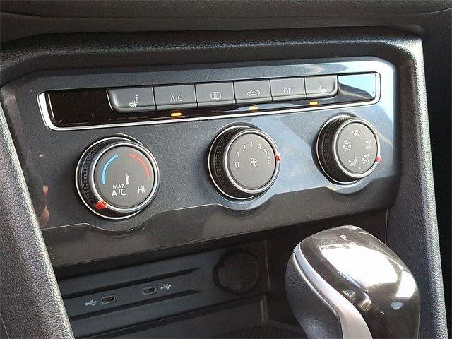 Certified 2024 Volkswagen Tiguan S image 15