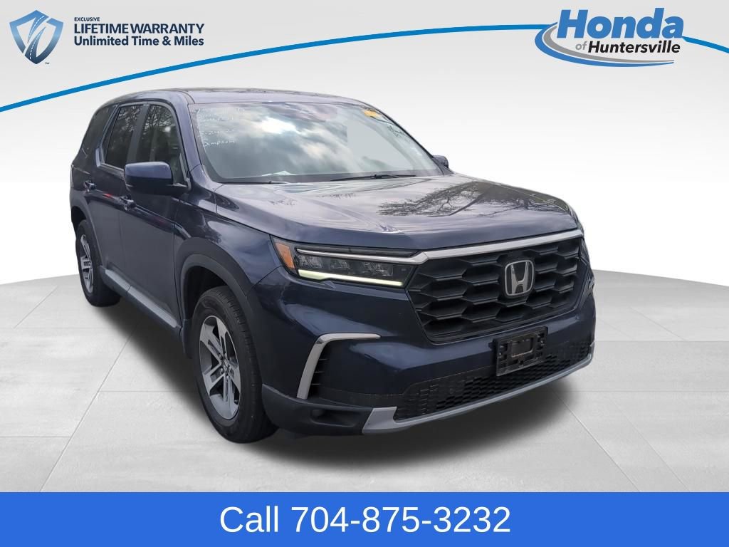 Used 2025 Honda Pilot EX-L image 1