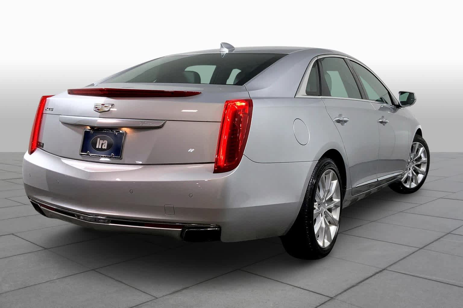 Used 2016 Cadillac XTS Luxury w/ Driver Awareness Package FWD image 13