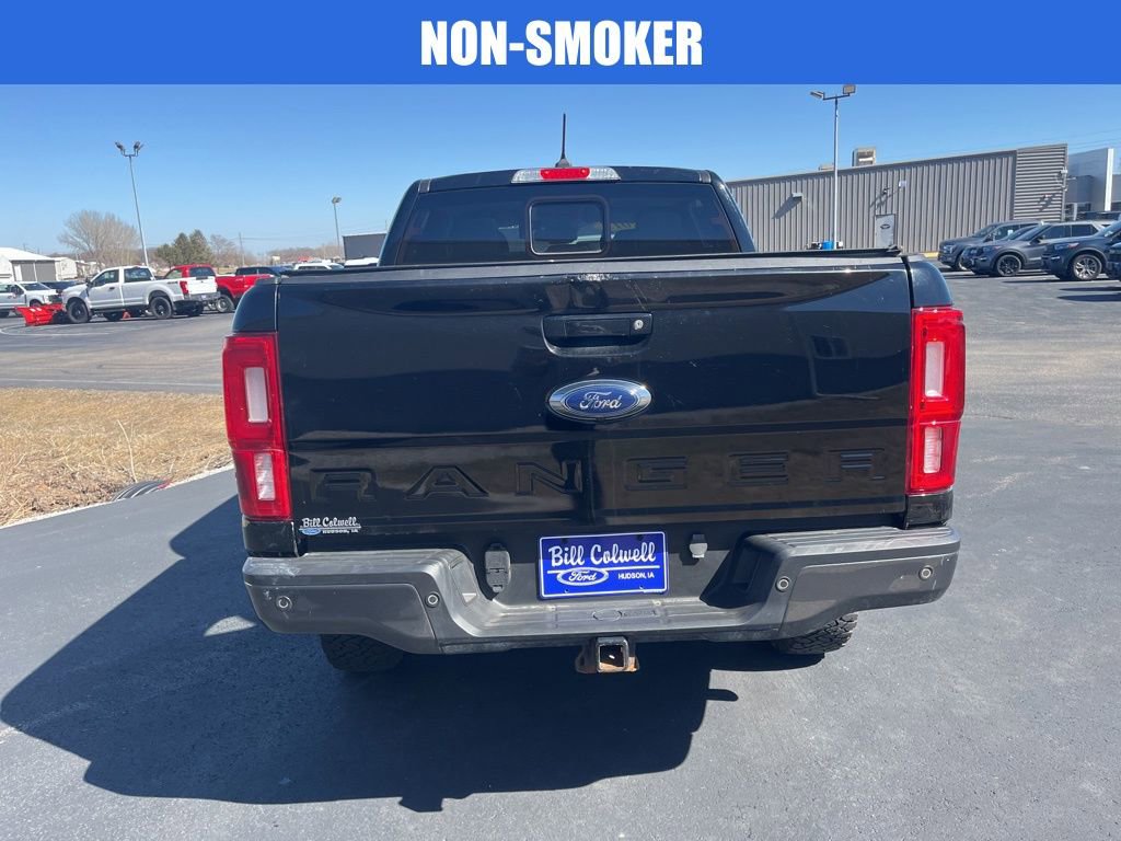 Used 2019 Ford Ranger Lariat w/ Equipment Group 501A Mid image 5