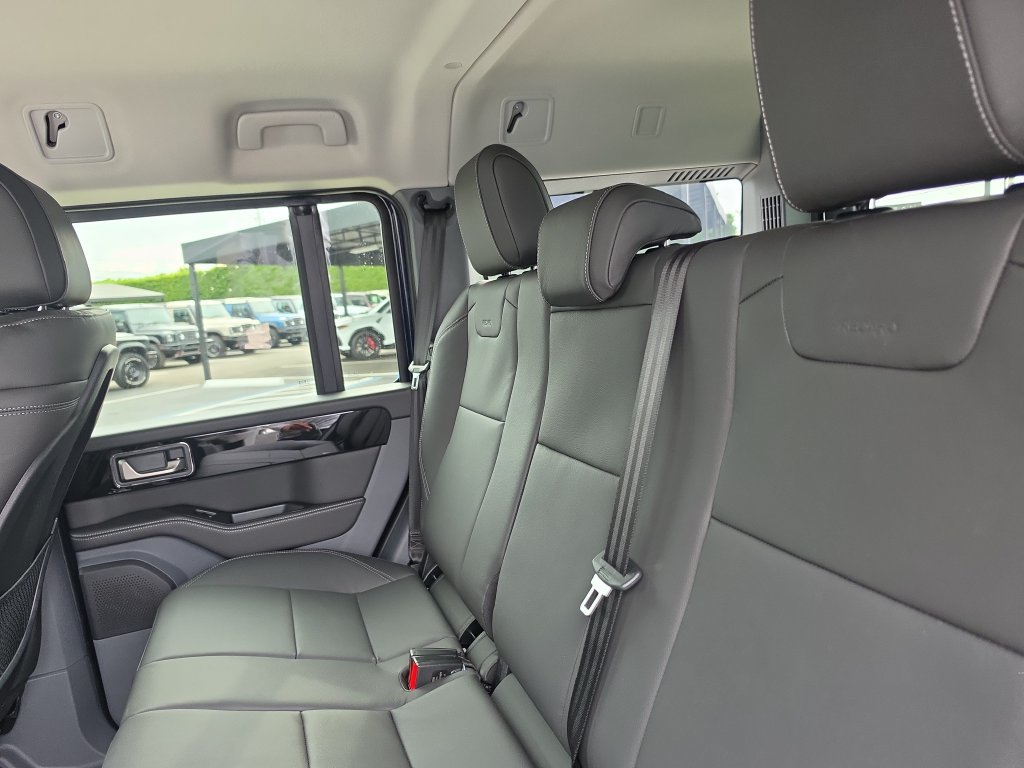 New 2026 INEOS Grenadier Station Wagon AWD/4WD image 10