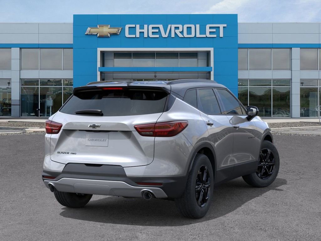New 2026 Chevrolet Blazer LT w/ Sound & Technology Package AWD/4WD image 4