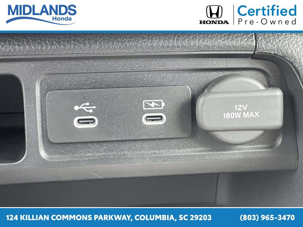 Certified 2026 Honda Pilot EX-L image 29